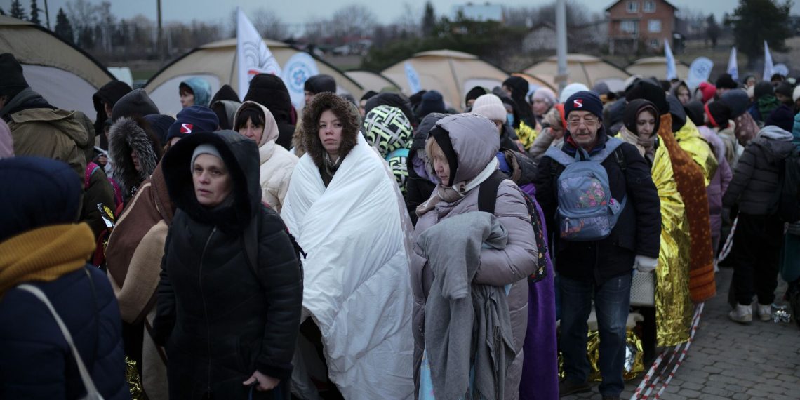 Ульяновск украинским беженцам нравится не особо