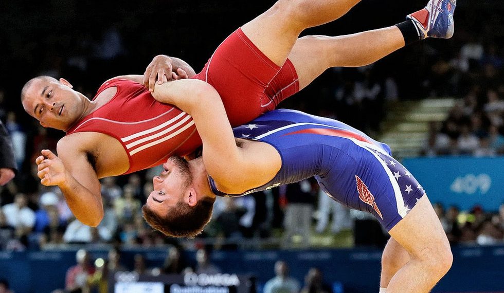 Сильнейшие борцы встретятся в Ульяновске 19 января