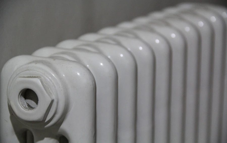 Порыв на теплосетях в Засвияжье