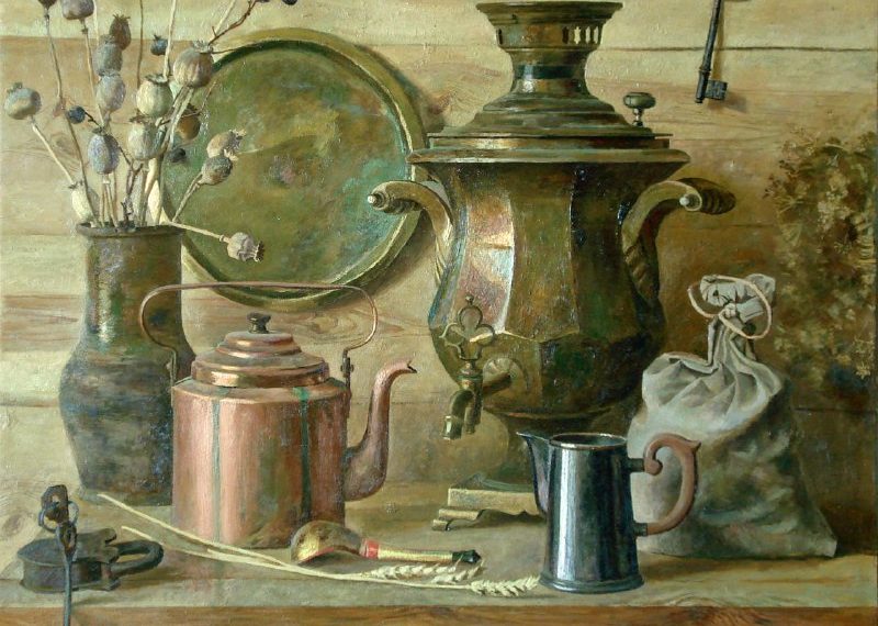 Сегодня исполняется 130 лет со дня рождения ульяновского художника Аркадия Пластова