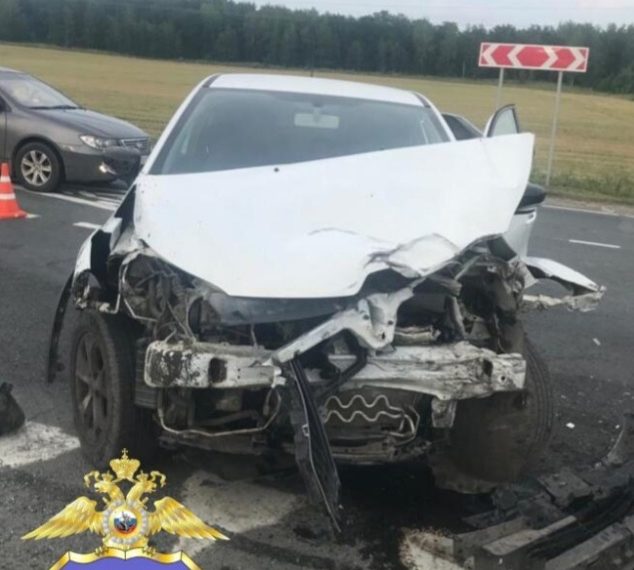 Ульяновец, совершивший ДТП в котором погибли два младенца отправился в колонию на 9 лет