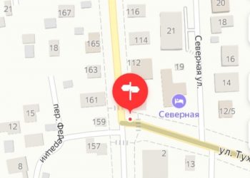 В Ленинском районе Ульяновска аварийное отключение воды