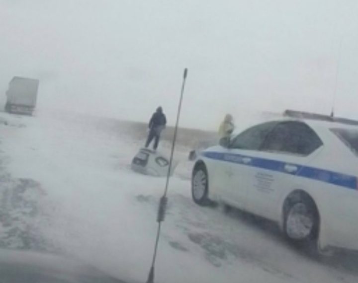 Смертельное ДТП в Мелекесском районе