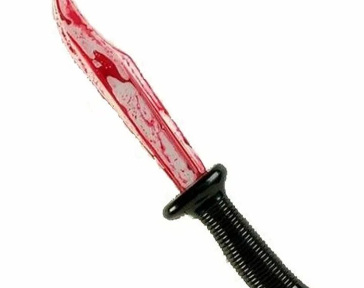 Житель города Ульяновска воткнул нож в спину знакомого