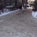 В Железнодорожном районе подъезд к двум детским садам не могут расчистить с 9 января
