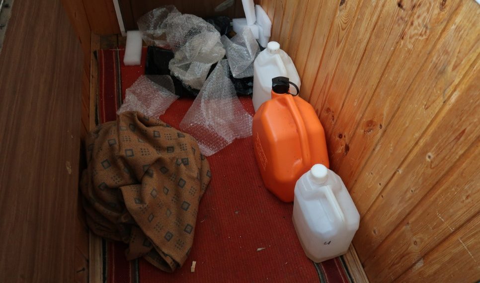 Ульяновец устроил нарколабораторию на съёмной квартире