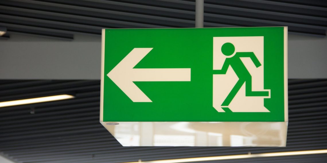 В Ульяновске эвакуировали детскую поликлинику новость