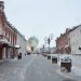 На Федерации планируют построить многоуровневый паркинг
