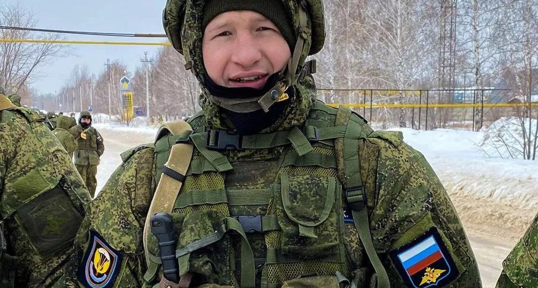 Владимир Минеев отправился на СВО