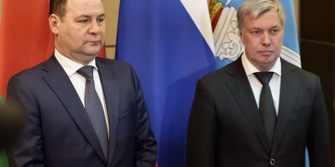 Белорусские чиновники самого высокого уровня зачастили в Ульяновск