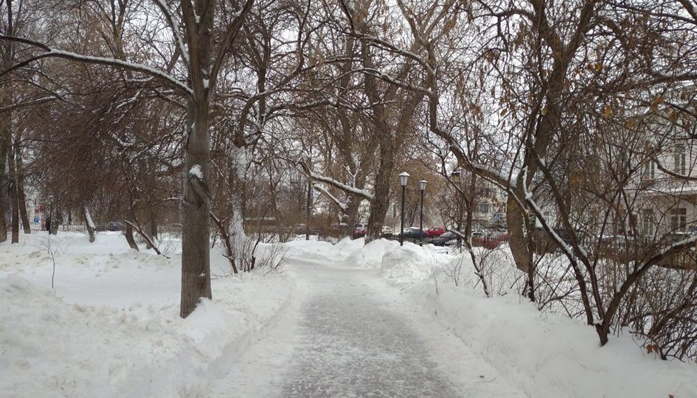 Прогноз погоды на завтра 12 февраля