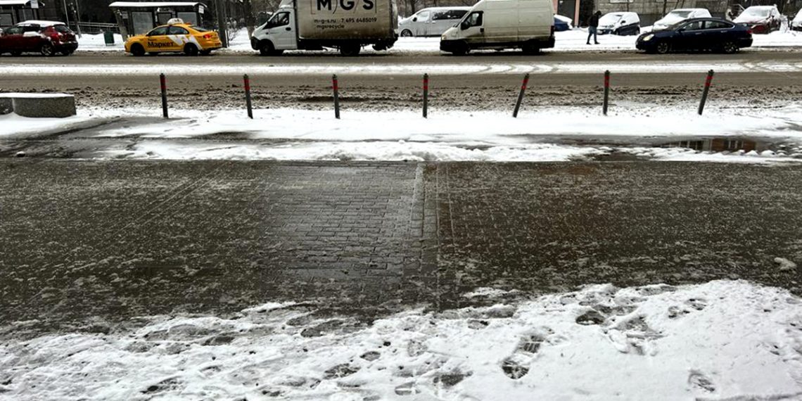 «Желтый» уровень опасности объявлен в Ульяновской области