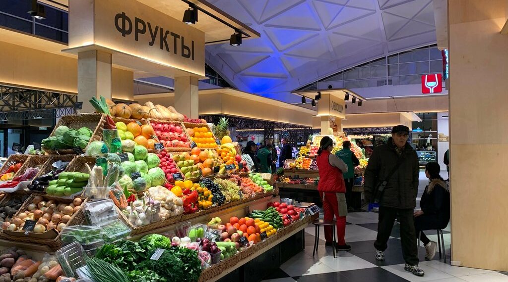 В Ульяновске построят базар за 420 миллионов рублей