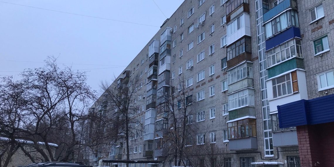 Засвияжье осталось без тепла. Авария на Полбина