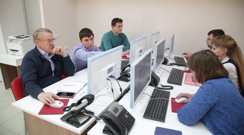 Ульяновцы обращаются в ЦУР  все реже