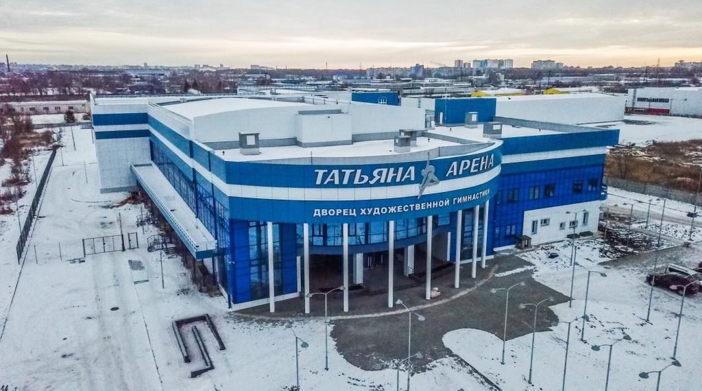Землю за «Татьяна-ареной» продают за 6 миллионов