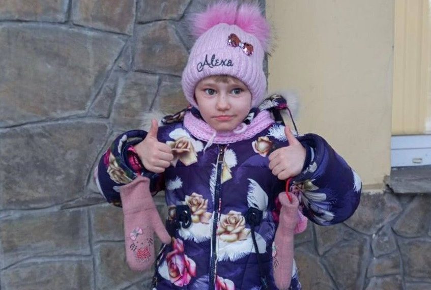 Важная для здоровья девочки из ЛНР операция прошла успешно