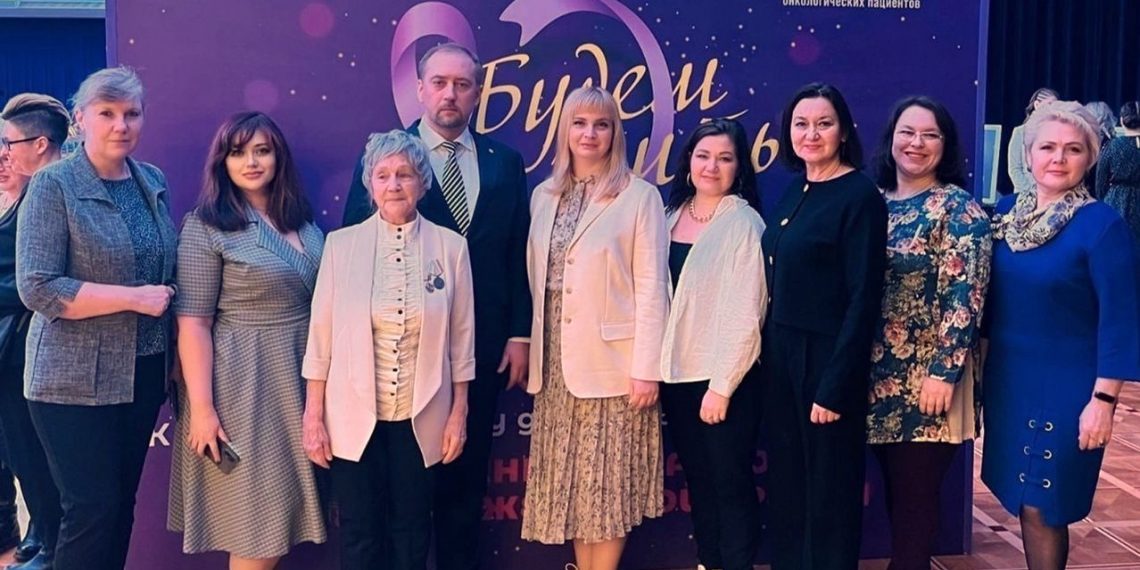 В Кремле премию «Будем жить!» вручили Ульяновским специалистам