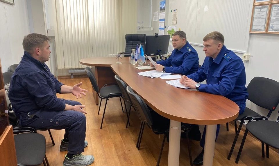 Прокурор Ульяновской области побывал на двух предприятиях города