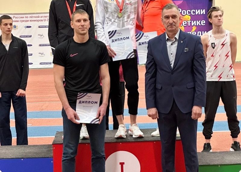 Студентка УлГПУ установила установила новый рекорд