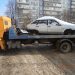 Мэрия эвакуировала два автомобиля в Заволжском районе