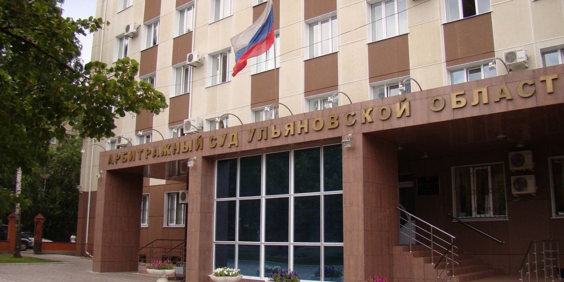 У мэрии Ульяновска пытаются отсудить подъемник