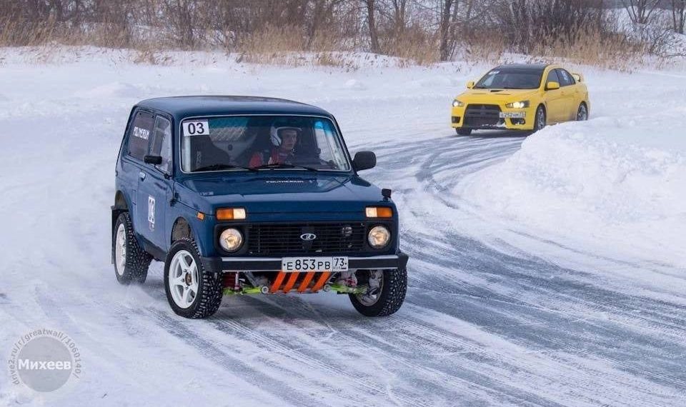 Гонки на кубок главы города пройдут 25 февраля