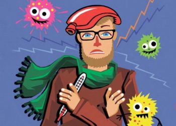 В Ульяновске заболевших гриппом В стало больше