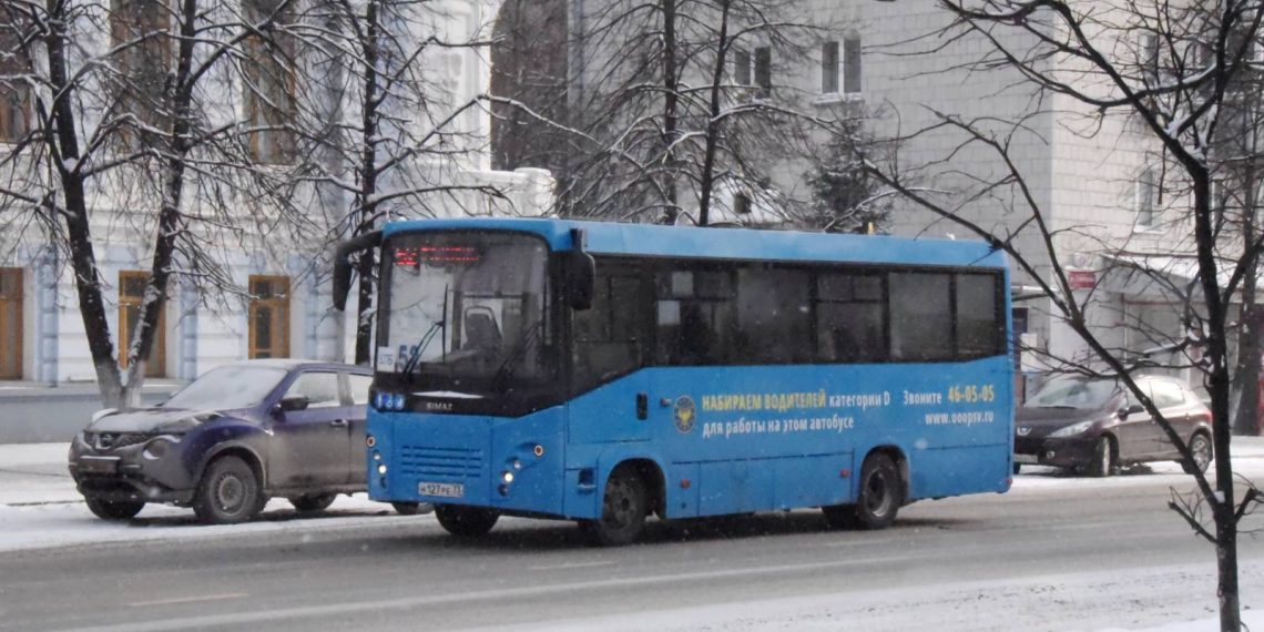 Для удобства школьников автобус №65 изменит расписание