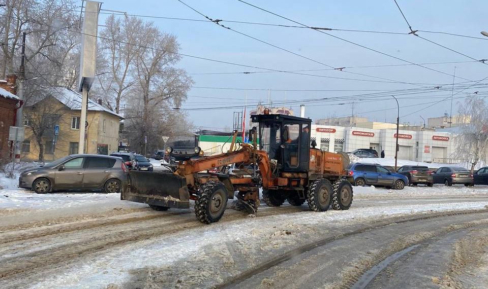 Подробности об аварии на сетях «Ульяновскводоканала» в центре Ульяновска