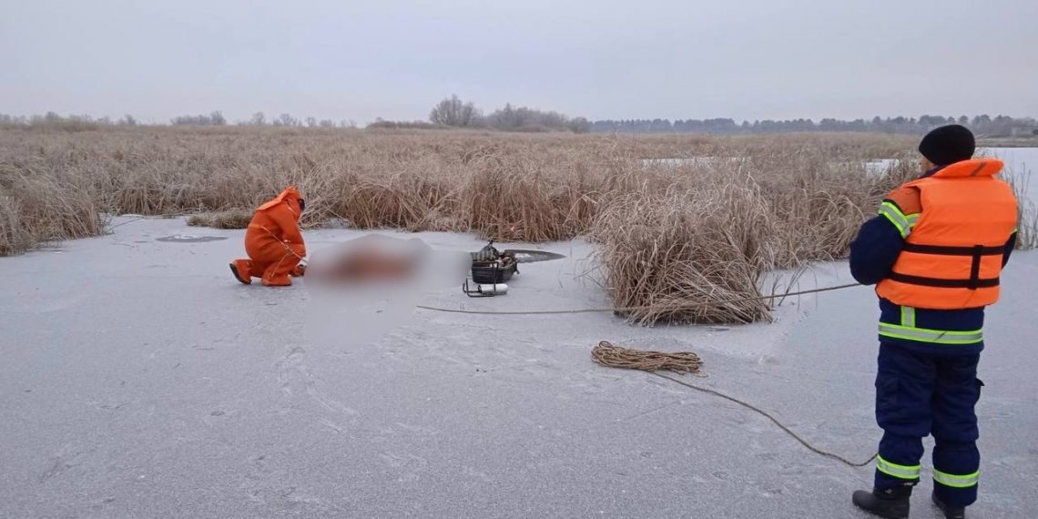 Возле Русской Бектяшки обнаружен труп