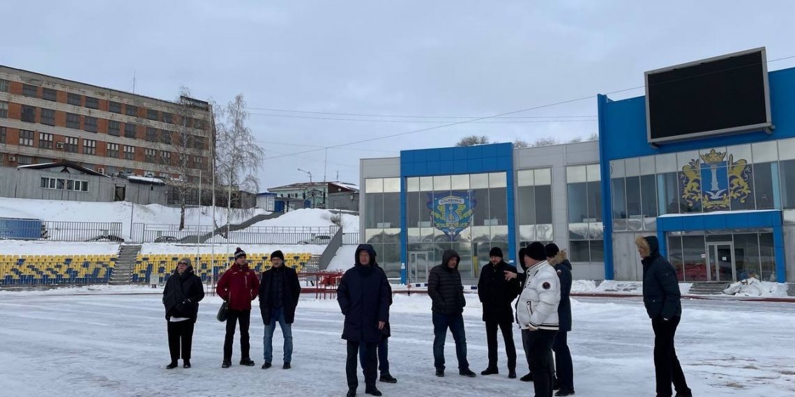 Где пройдёт матч «Волга»-«Зенит»?