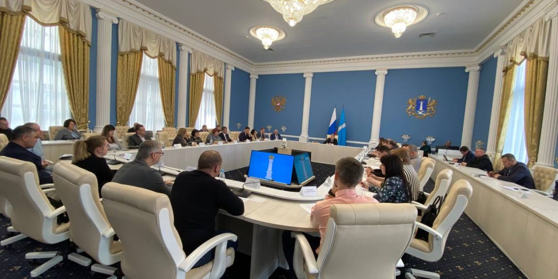 Владельцам магазинов в ульяновских селах возместят часть затрат