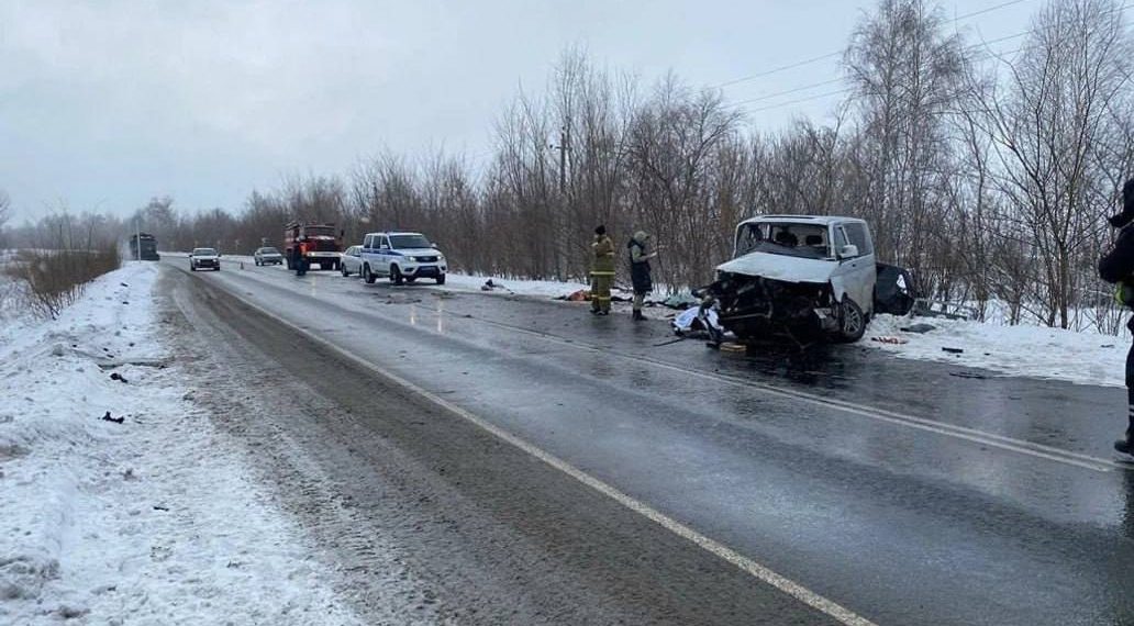 В Самарской области погибла сотрудница ульяновской больницы