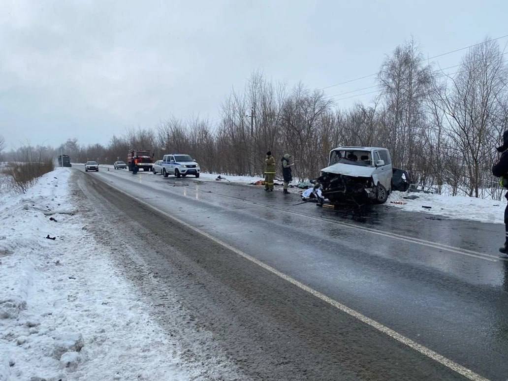 В Самарской области погибла сотрудница ульяновской больницы - Ульяновск