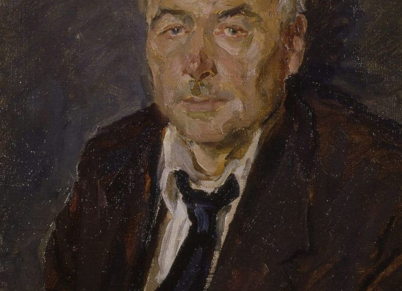 Сегодня, 22 февраля день рождения художника Дмитрия Архангельского