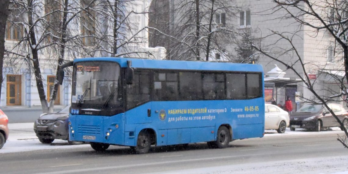 Общественный транспорт Ульяновска усилят в день футбольного матча «Волга» – «Зенит»