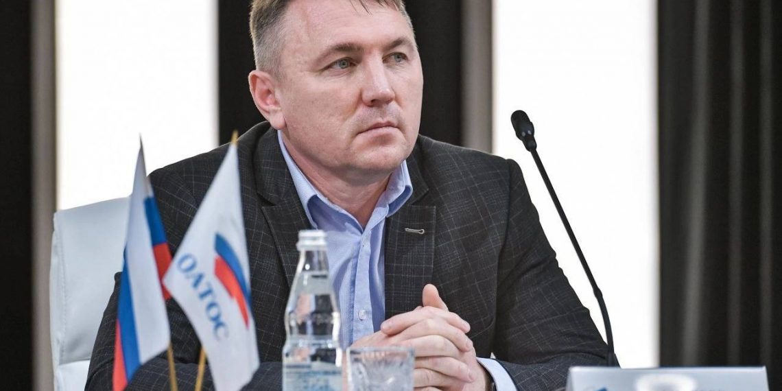 Председатель Ассоциации ТОС Ульяновской области поздравил жителей региона