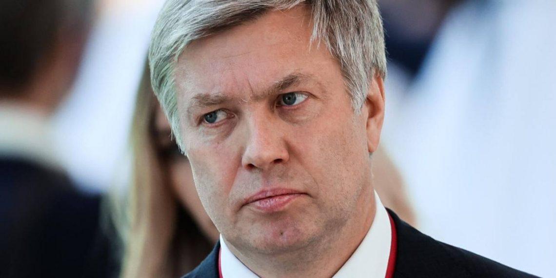 Алексей Русских «ударил» юмором по госдеповским санкциям