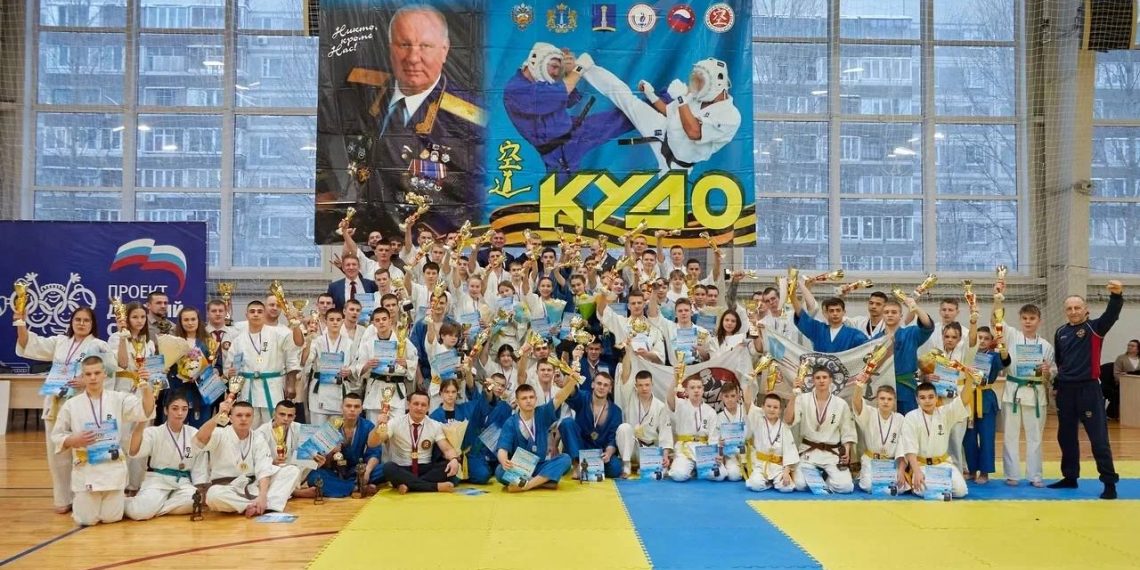 Команда Ульяновской области заняла первое на Всероссийских соревнованиях