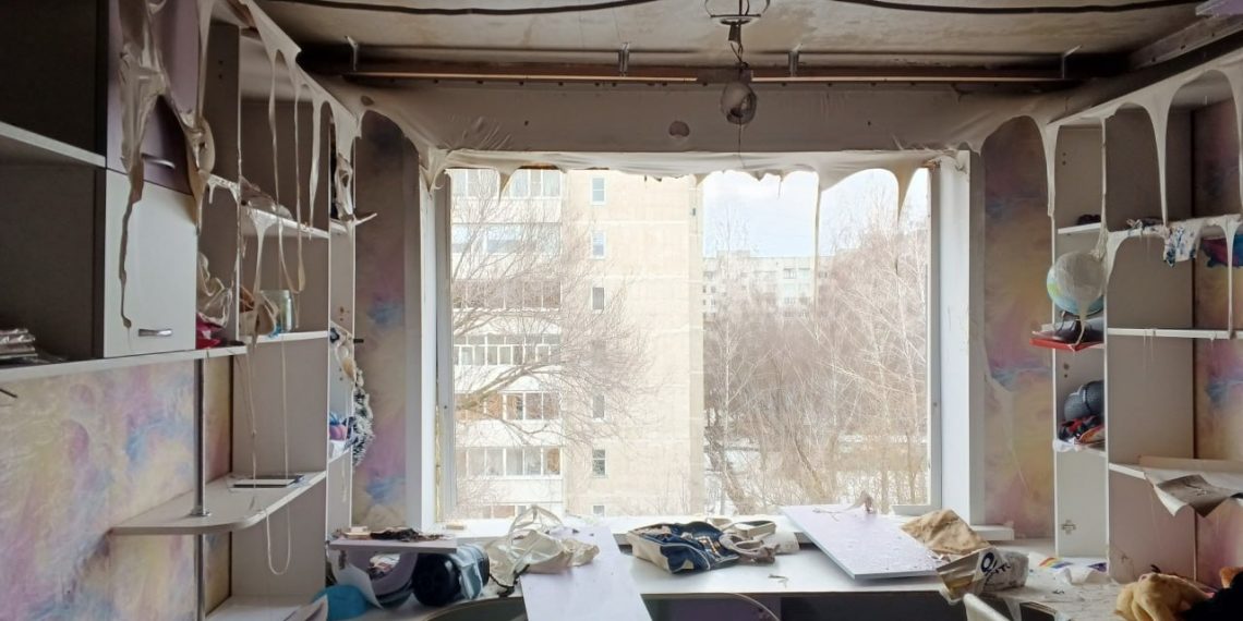 Федеральные СМИ пишут об ульяновском взрыве