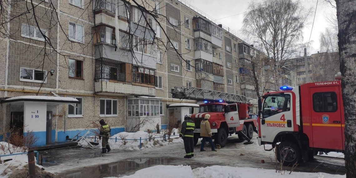 Федеральные СМИ пишут об ульяновском взрыве