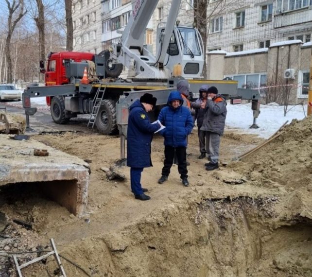 Подачу тепла на Минаева начали,  прокурорская проверка продолжается