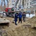 Подачу тепла на Минаева начали,  прокурорская проверка продолжается