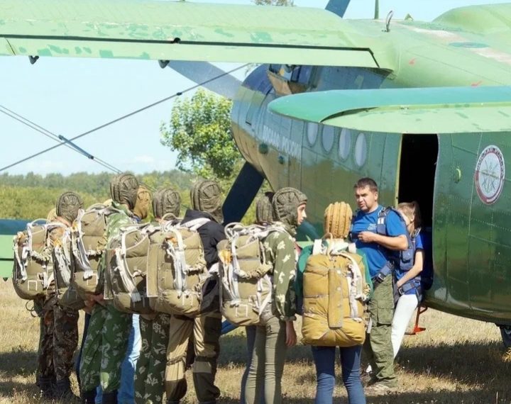 Аэроклуб ДОСААФ в Ульяновске лишили бюджетных субсидий