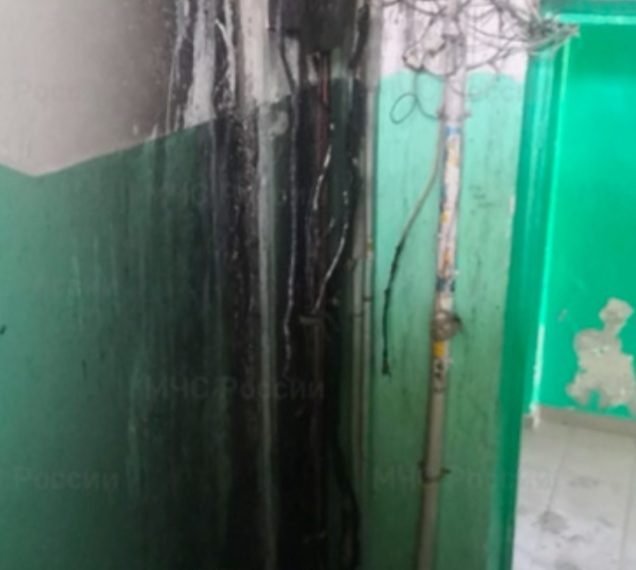 Тринадцать человек эвакуировали в Димитровграде