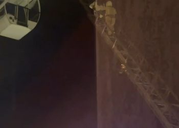 Кто ответит за поломку «Чертова колеса» у «Аквамолла»