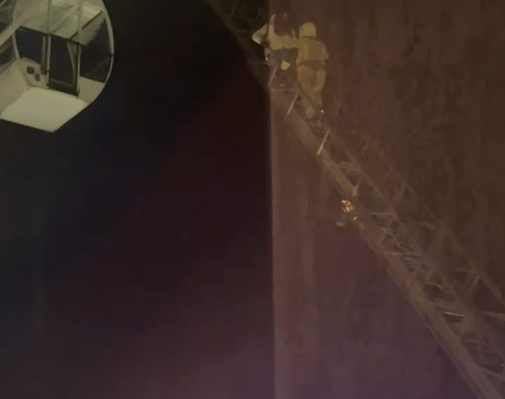 Кто ответит за поломку «Чертова колеса» у «Аквамолла»