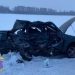 В жестоком ДТП погиб водитель «Приоры»