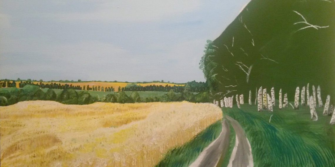 Сто «лямов» за картину ульяновского художника